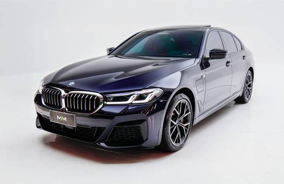 BMW 530e 2.0 16V TWINPOWER HÍBRIDO M SPORT AUTOMÁTICO
